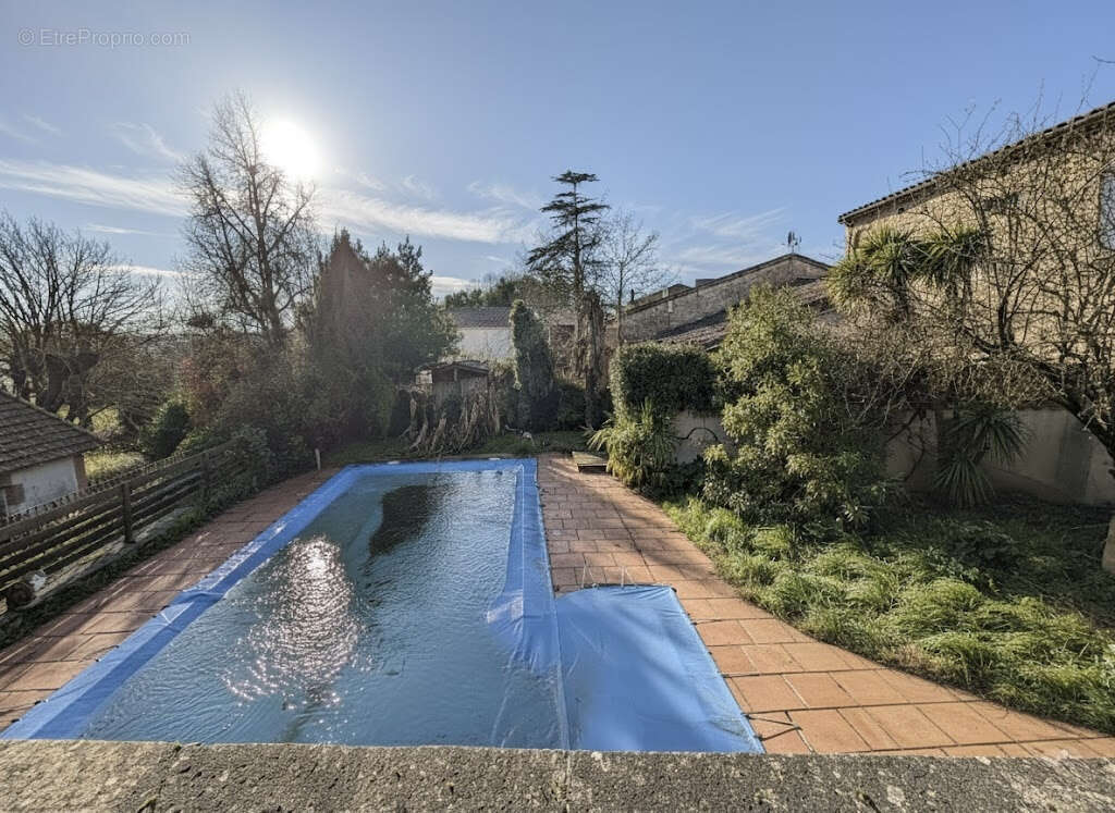 Maison à PENNE-D'AGENAIS