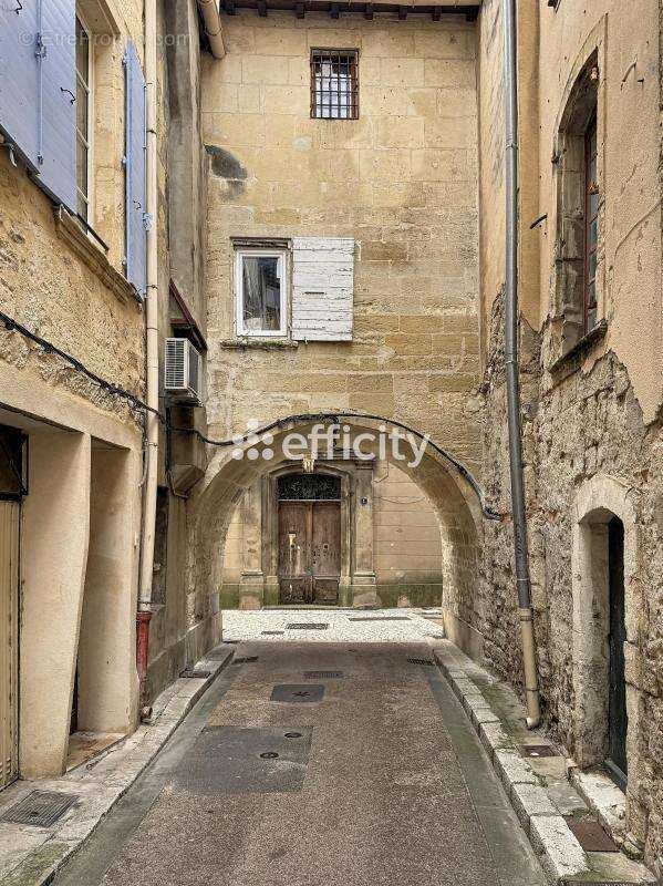Maison à TARASCON