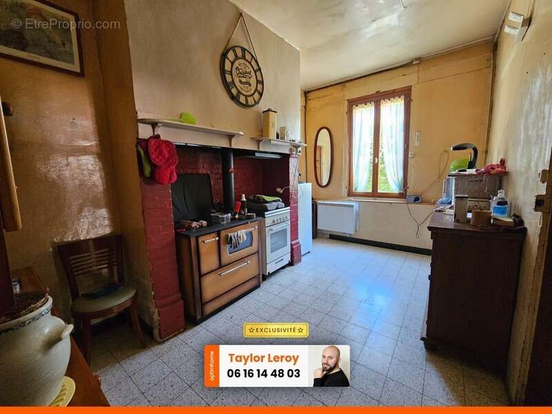Maison à LUNERAY