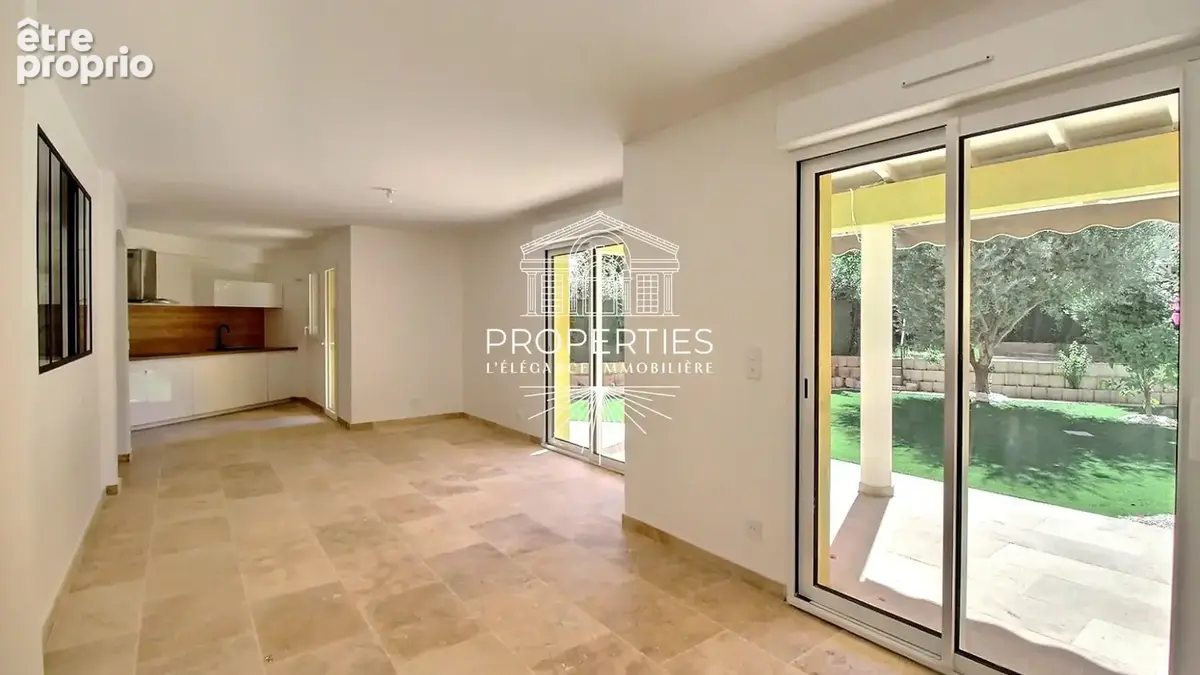 Bormes - la faviere maison refaite a neuf - 84 m² - 4 pieces - garage - photo 3