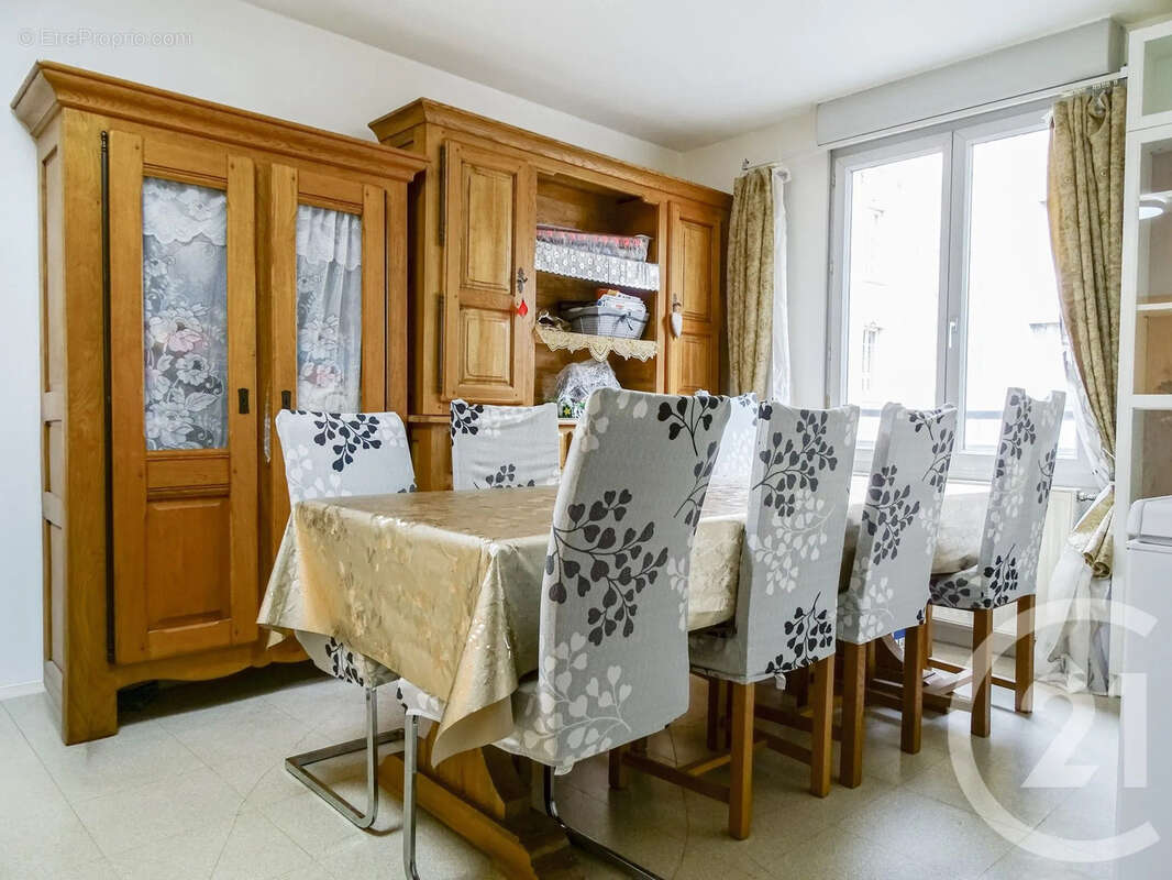Appartement à LYON-3E