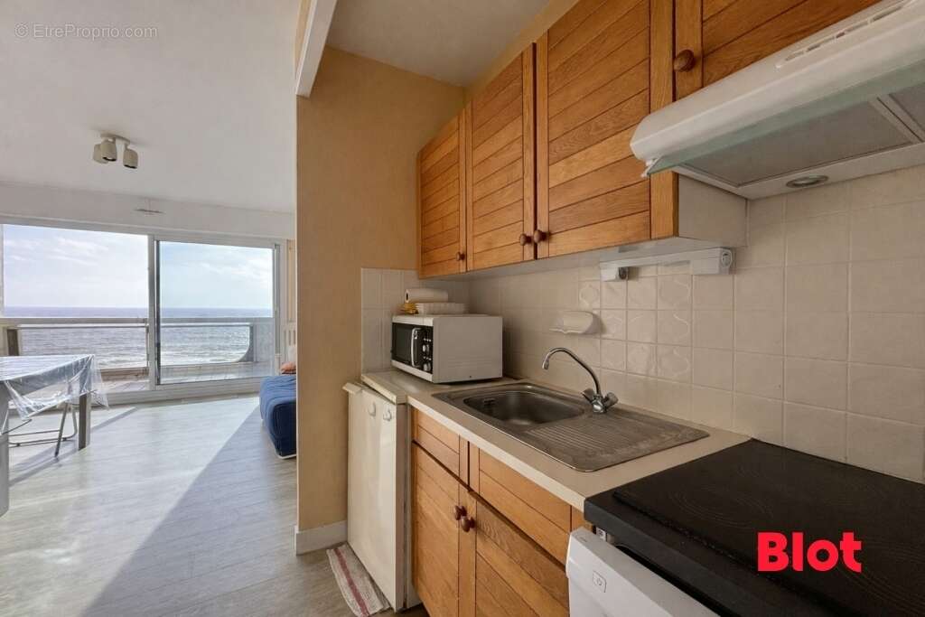 Appartement à LA BAULE-ESCOUBLAC