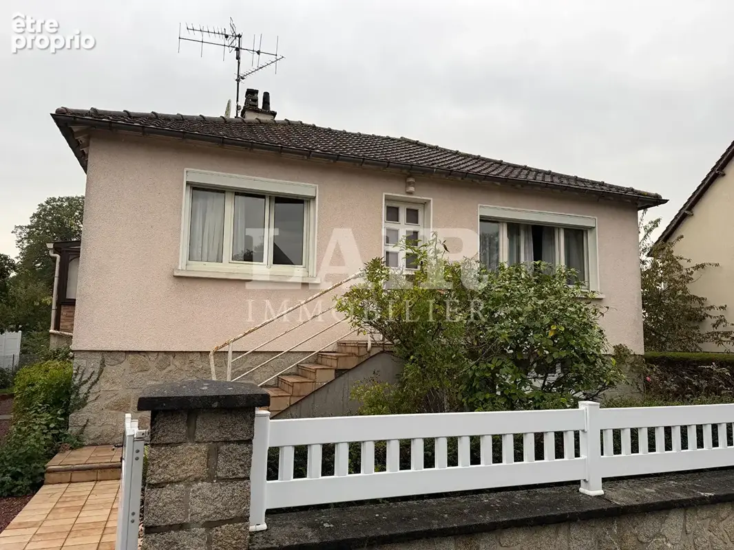 Photo Maison à Alencon au prix de 140 700€