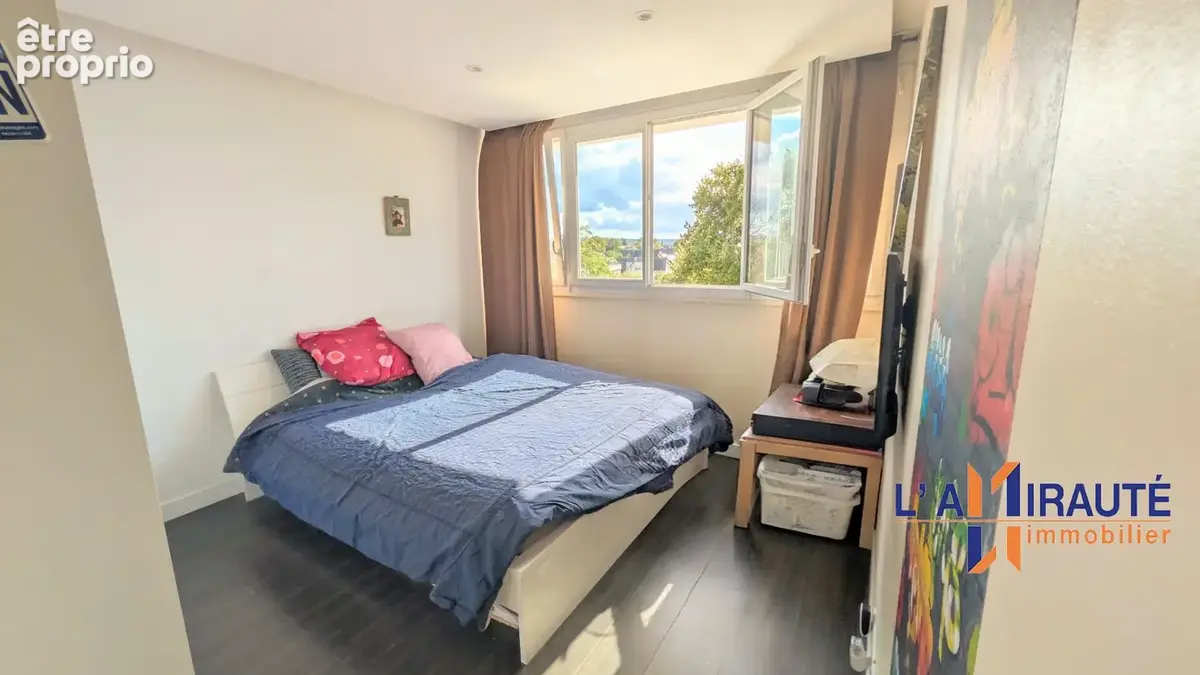Appartement Carrieres Sur Seine 2 pièce(s) 42.52 m2 - photo 3