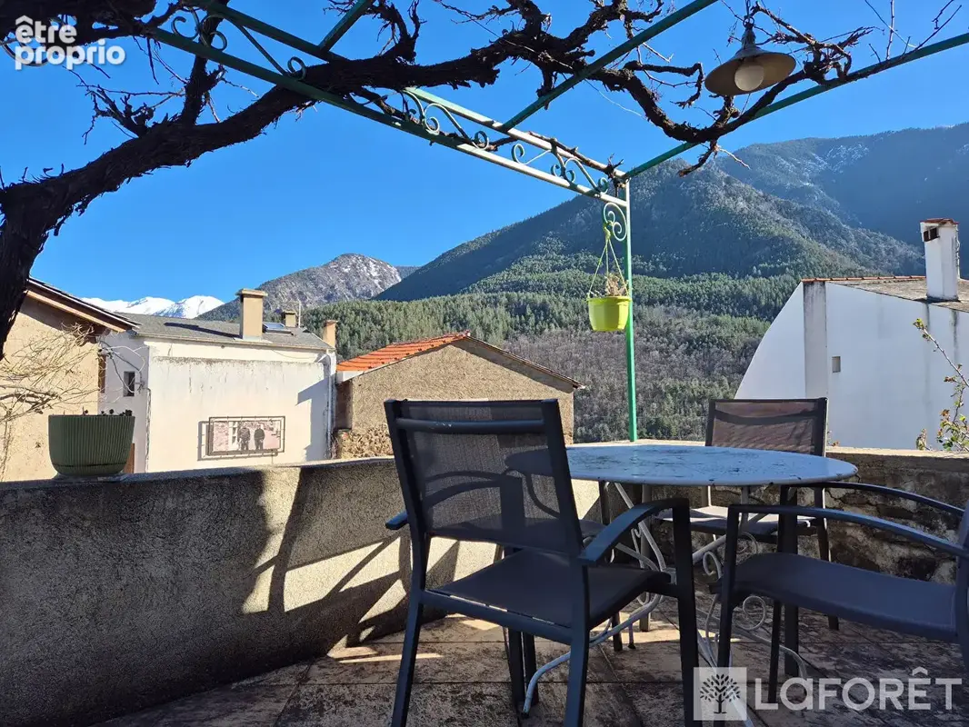 Maison Escaro avec jardin et dépendance - photo 5