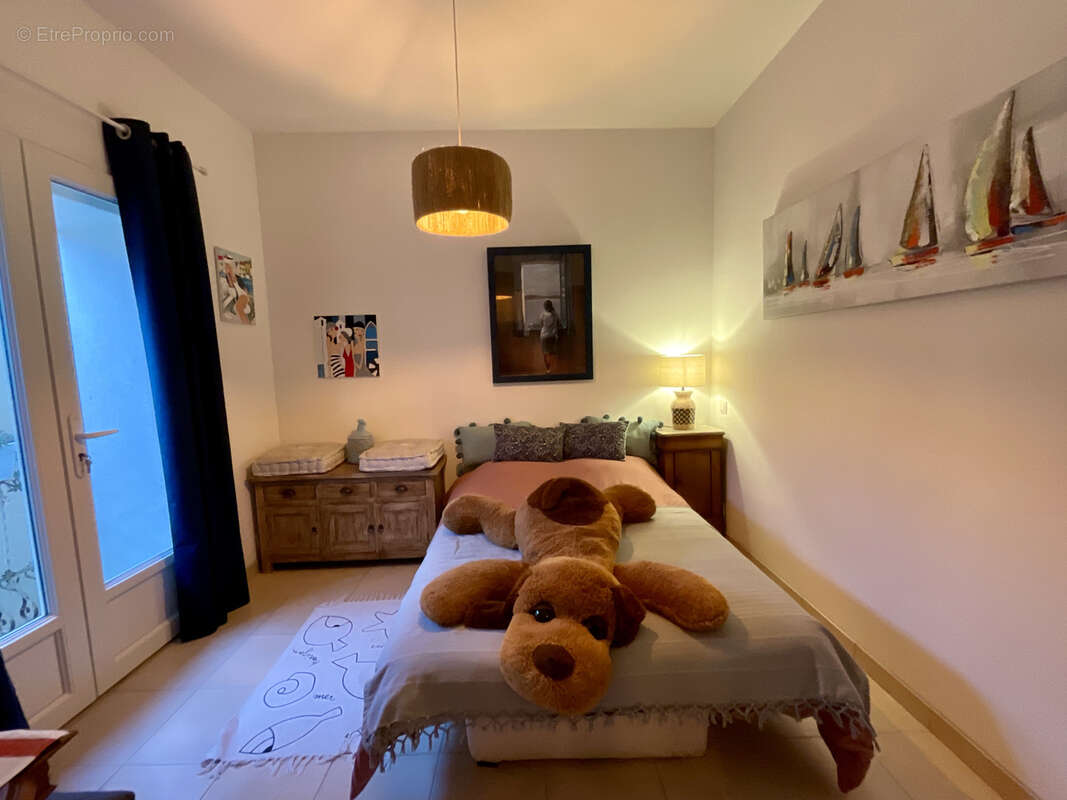 Maison à MARSEILLAN