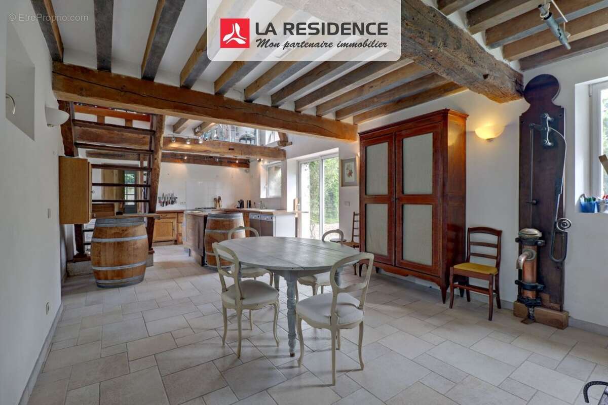 Maison à LES ANDELYS