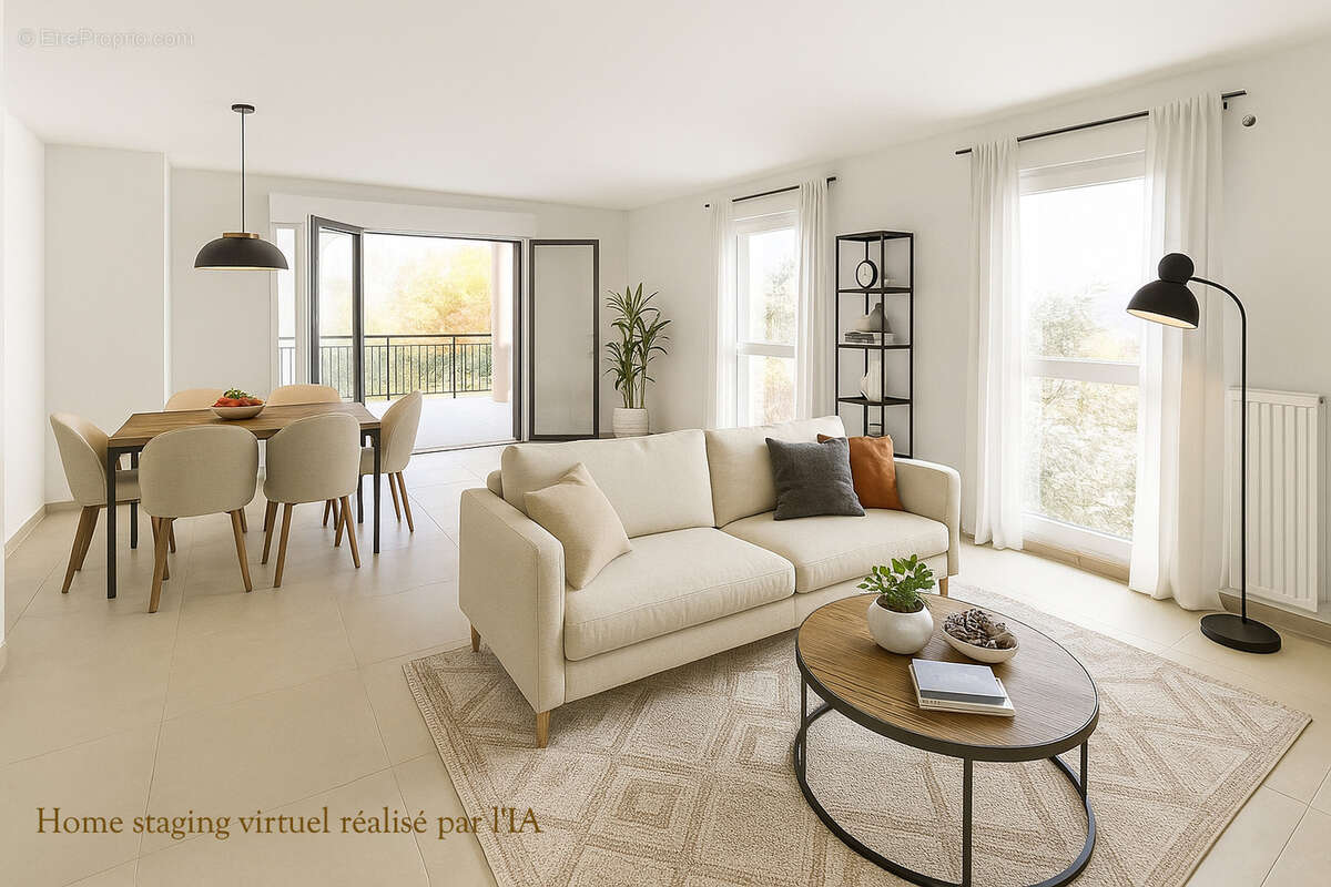 Appartement à DOUSSARD