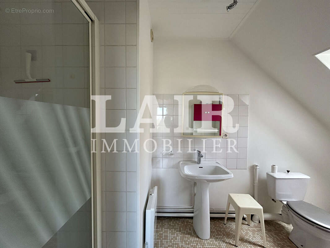 Appartement à BAGNOLES-DE-L'ORNE