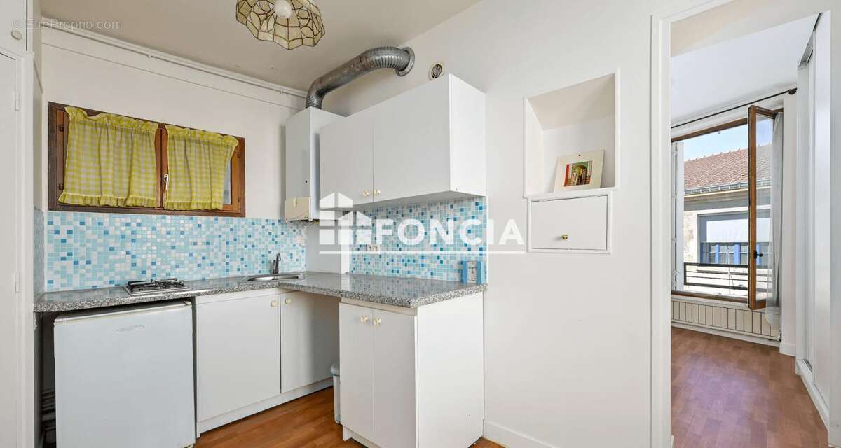 Appartement à PARIS-13E