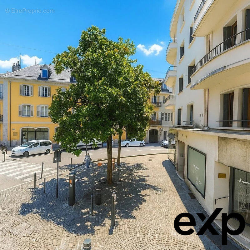 Appartement à CHAMBERY