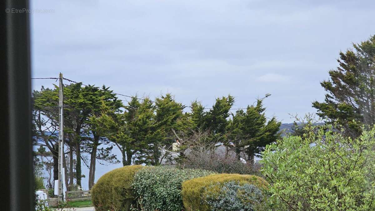 Maison à CAMARET-SUR-MER