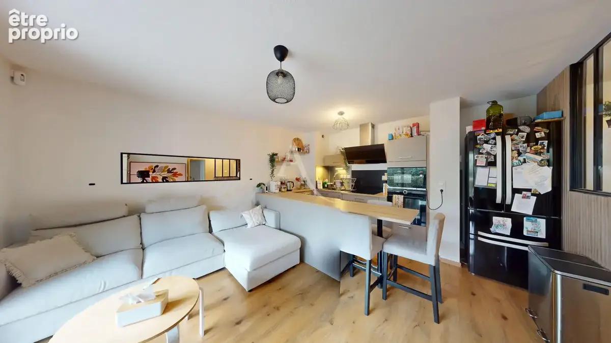 Appartement Toulouse Proche Labège 3 pièce(s) 59 m² au calme - photo 5