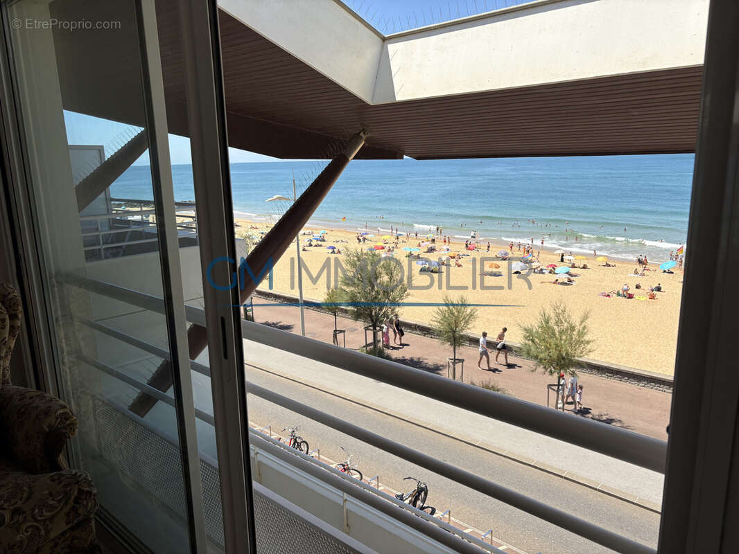 Appartement à CAPBRETON
