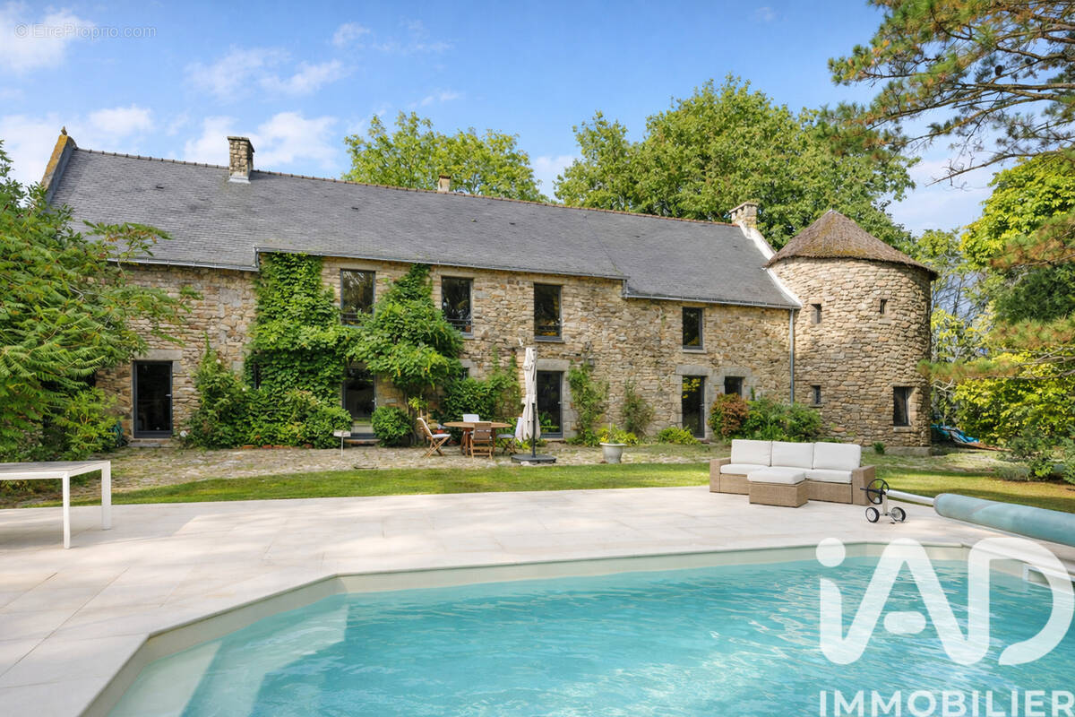 Photo 1 - Maison à VIGNEUX-DE-BRETAGNE