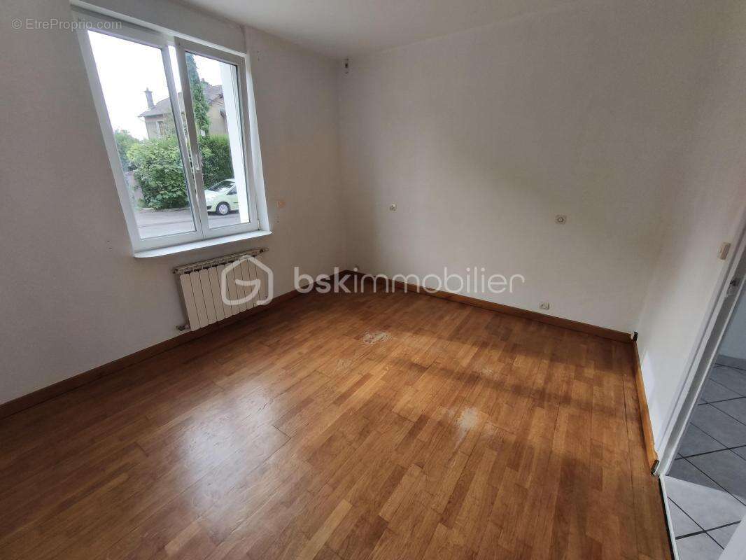 Maison à DOLE