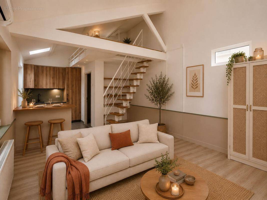 Appartement à LYON-6E