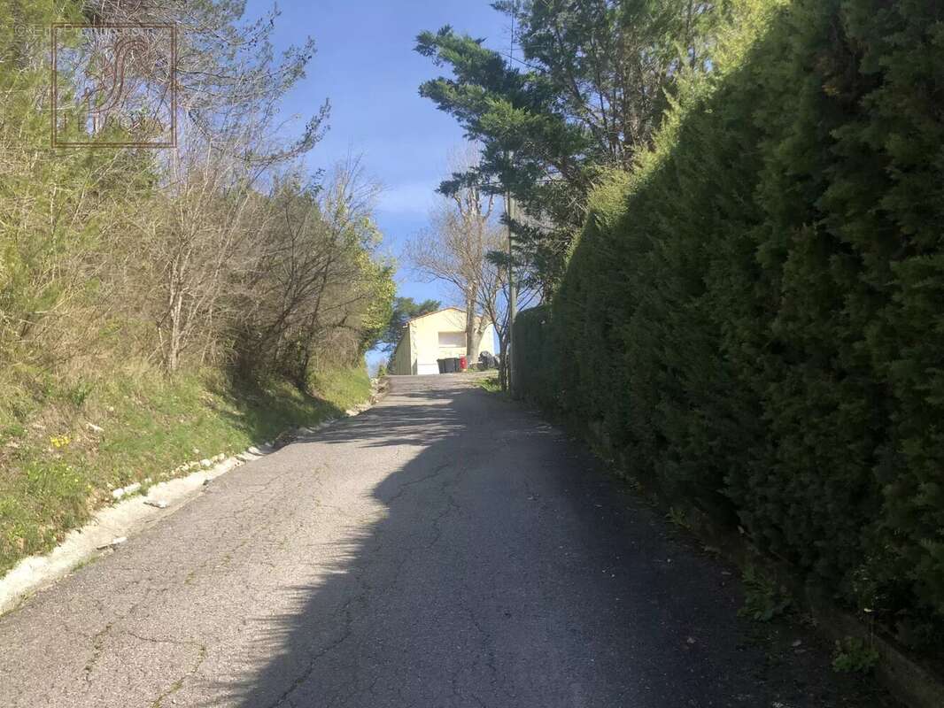 Maison à LA COLLE-SUR-LOUP