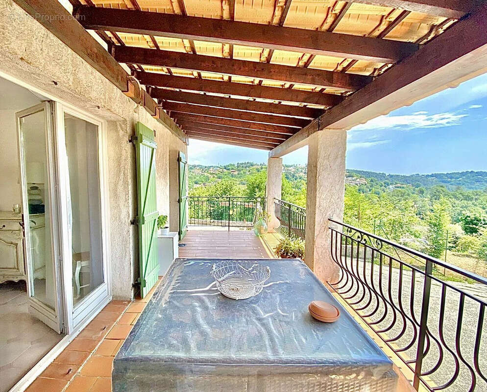 Maison à VENCE