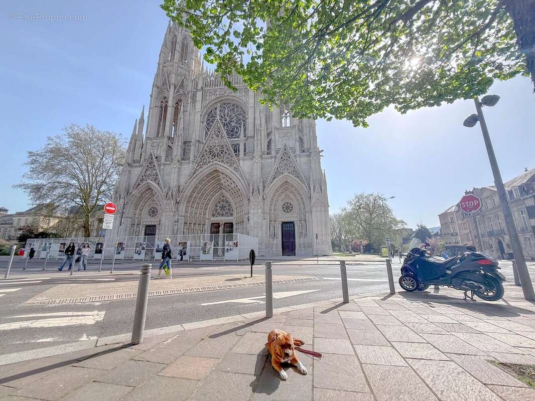 Appartement à ROUEN