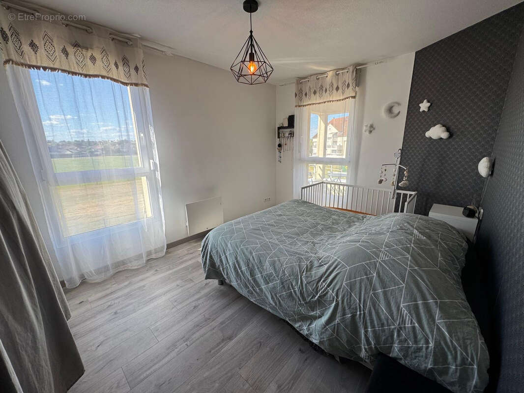 Appartement à SARRALBE