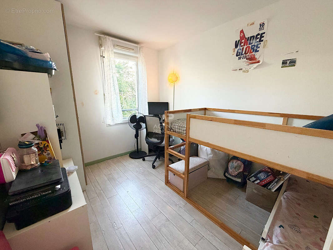 Appartement Cergy 3 pièce(s) 61 m2 - photo 5