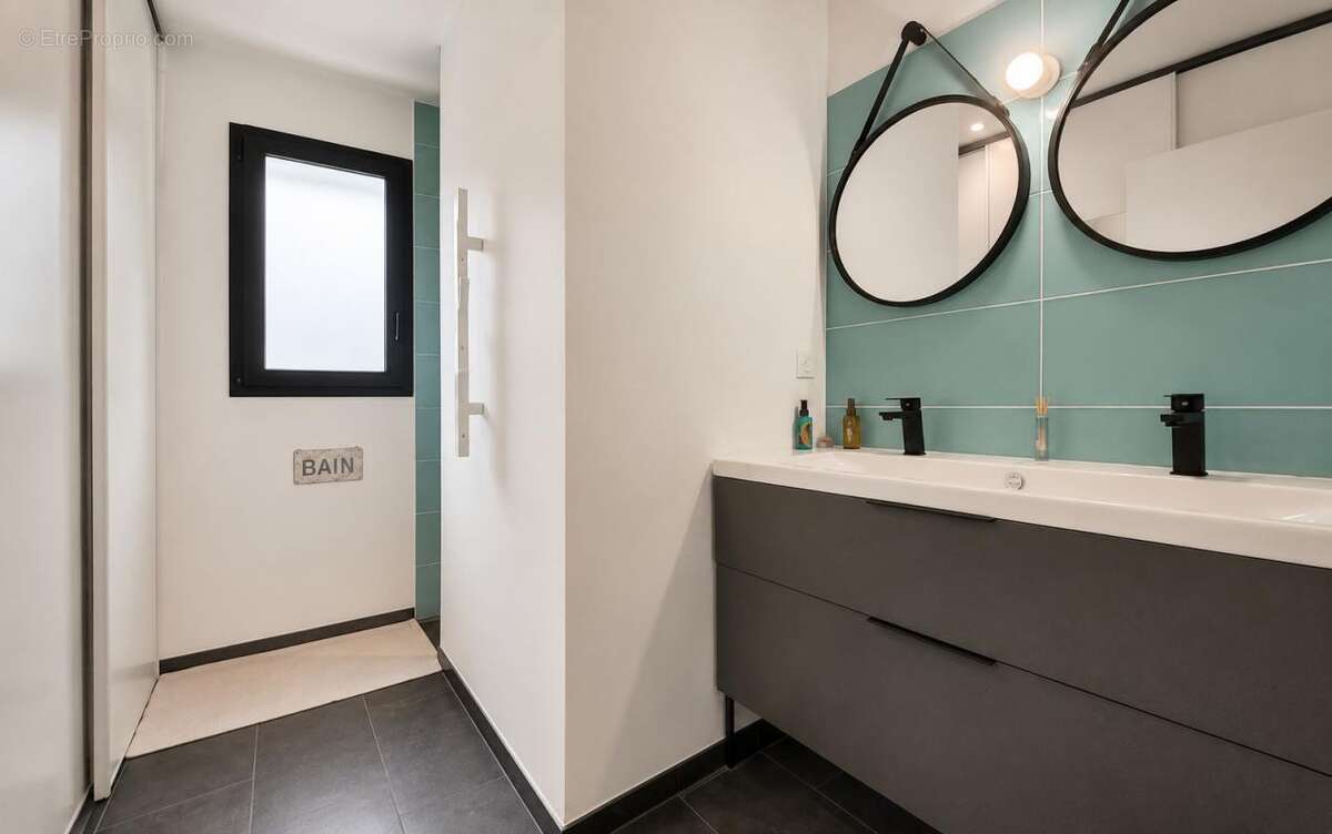 À vendre – Maison contemporaine de 161 m² – Mouguerre - photo 21