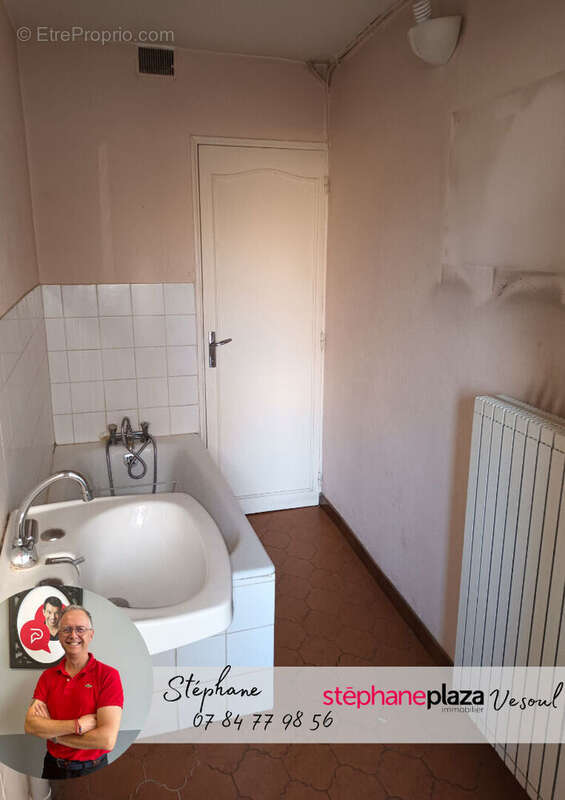 Maison à SCEY-SUR-SAONE-ET-SAINT-ALBIN