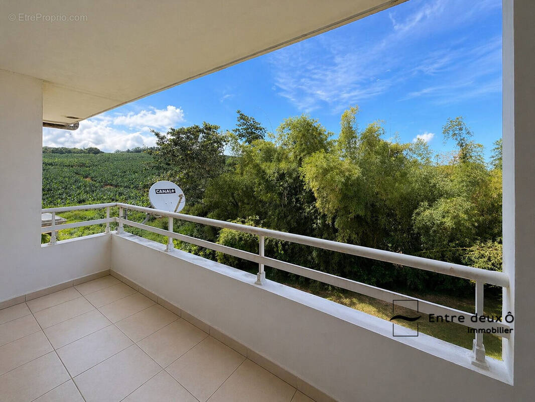 Appartement à LE ROBERT