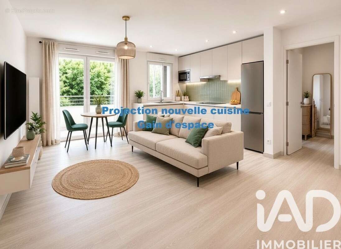 Photo 2 - Appartement à PERSAN