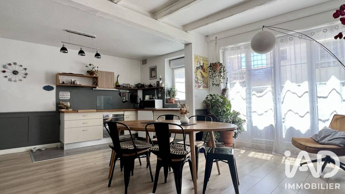 Photo 1 - Maison à LA ROCHELLE