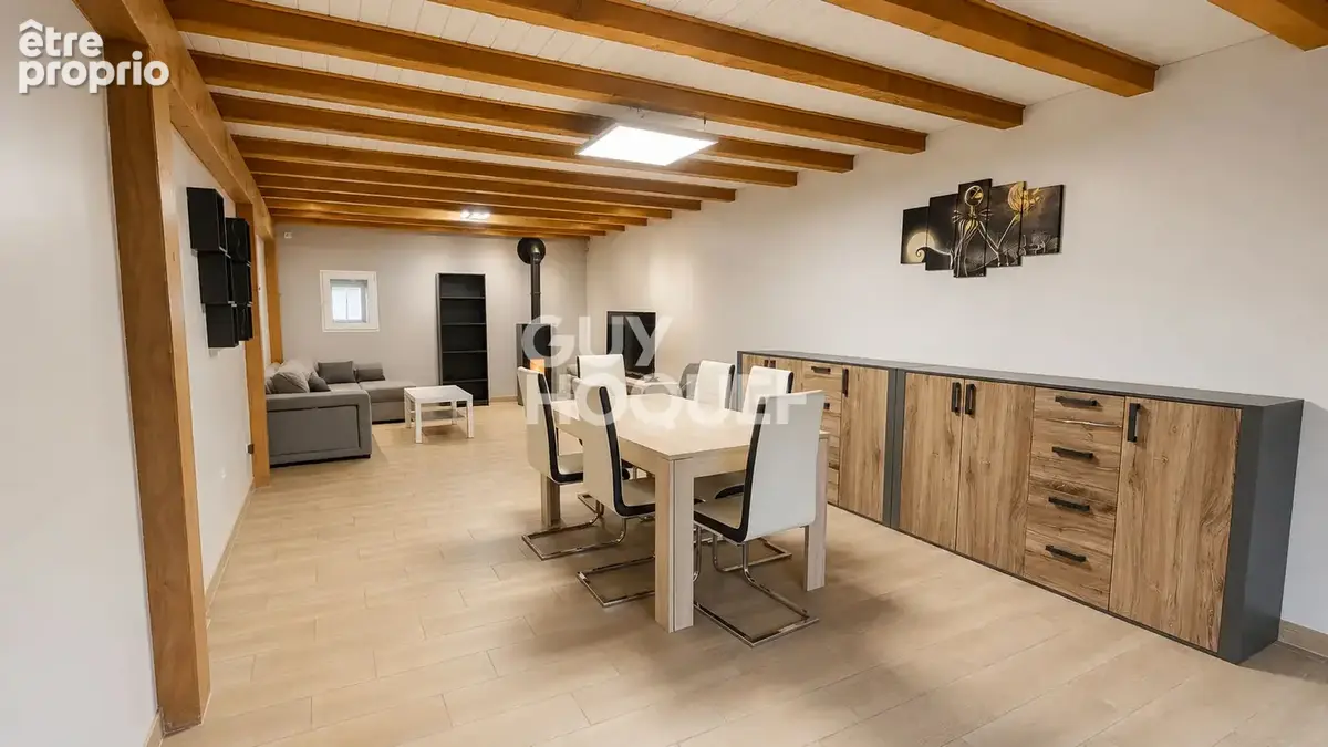 Maison 5 pièces 155 m2 à LEVAL - photo 2
