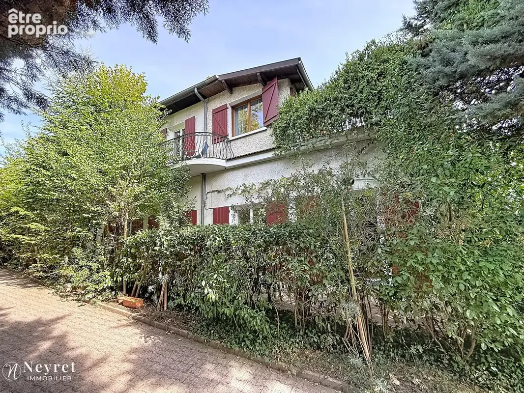 Photo Maison à Oullins au prix de 720 000€
