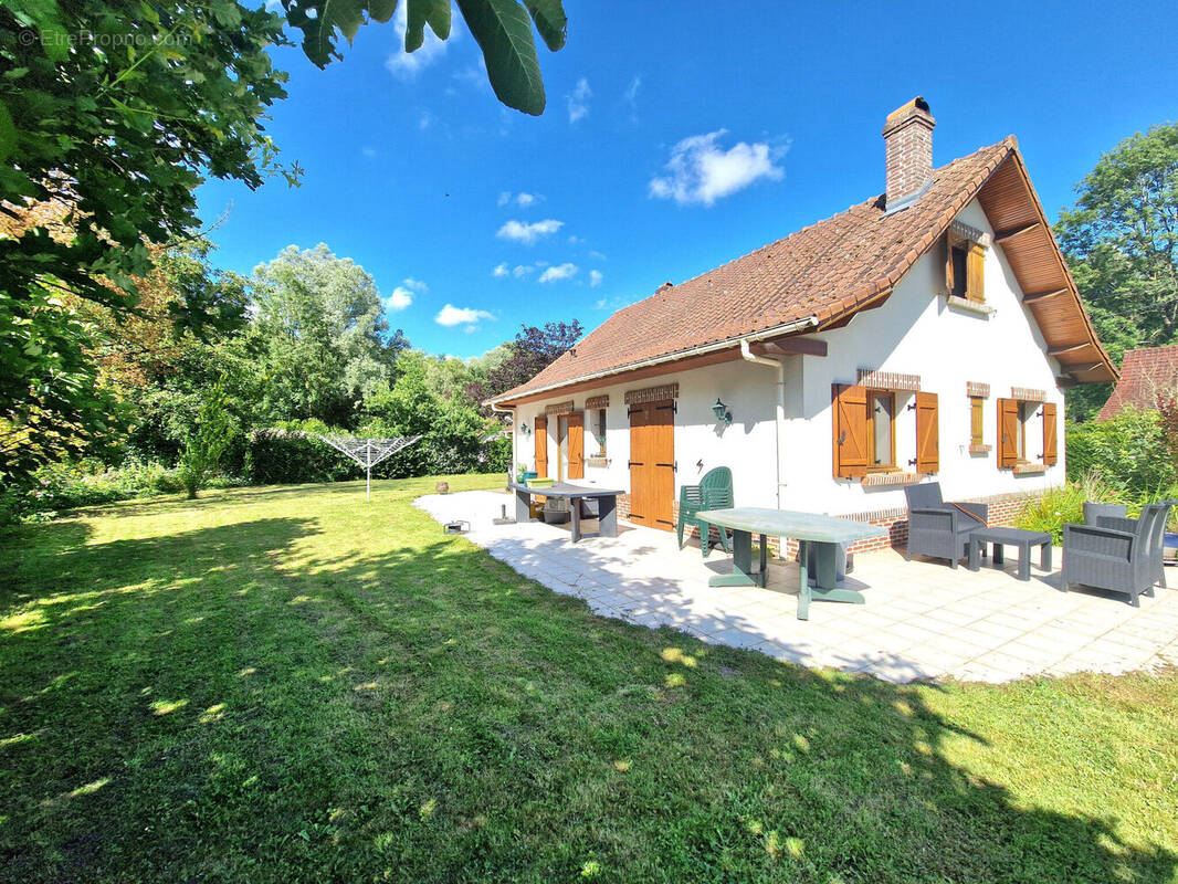 Photo 1 - Maison à BEAUMERIE-SAINT-MARTIN