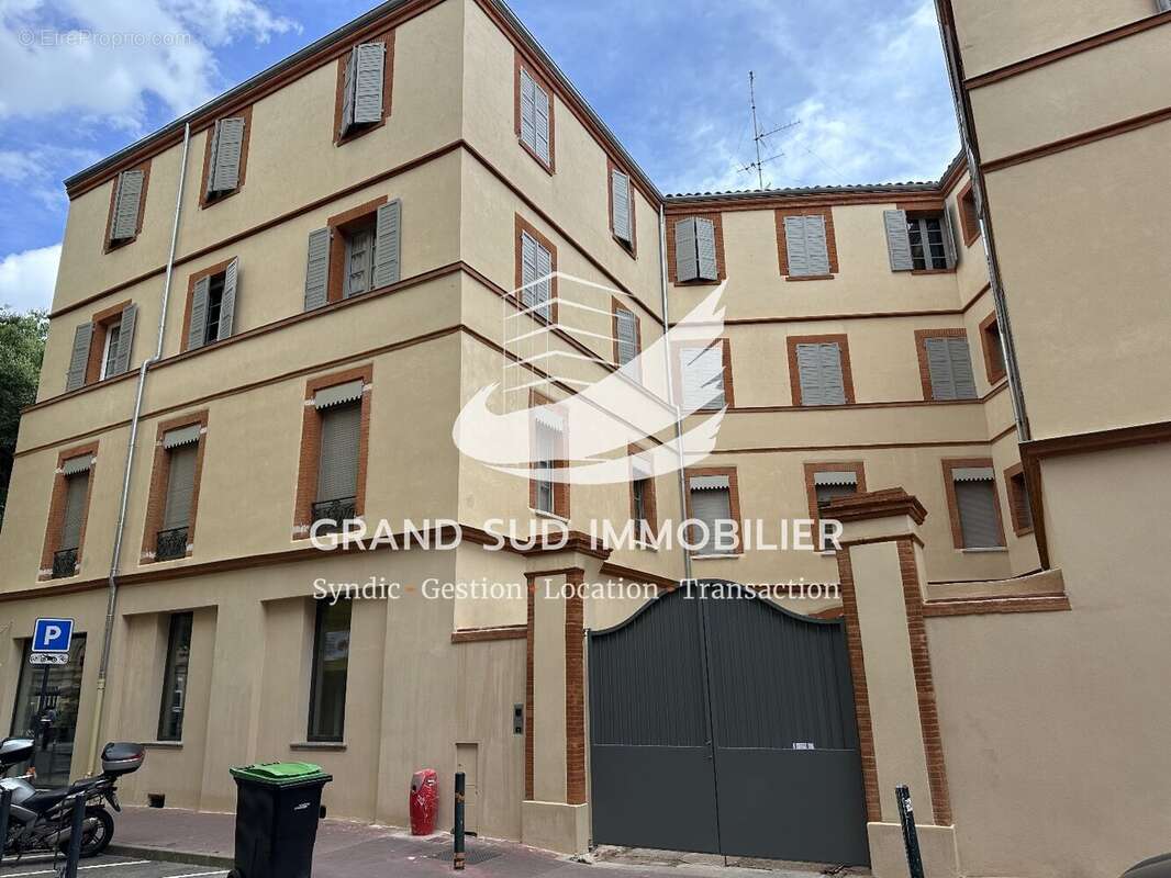 Appartement à TOULOUSE
