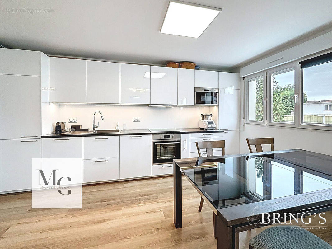 Appartement à ILLKIRCH-GRAFFENSTADEN