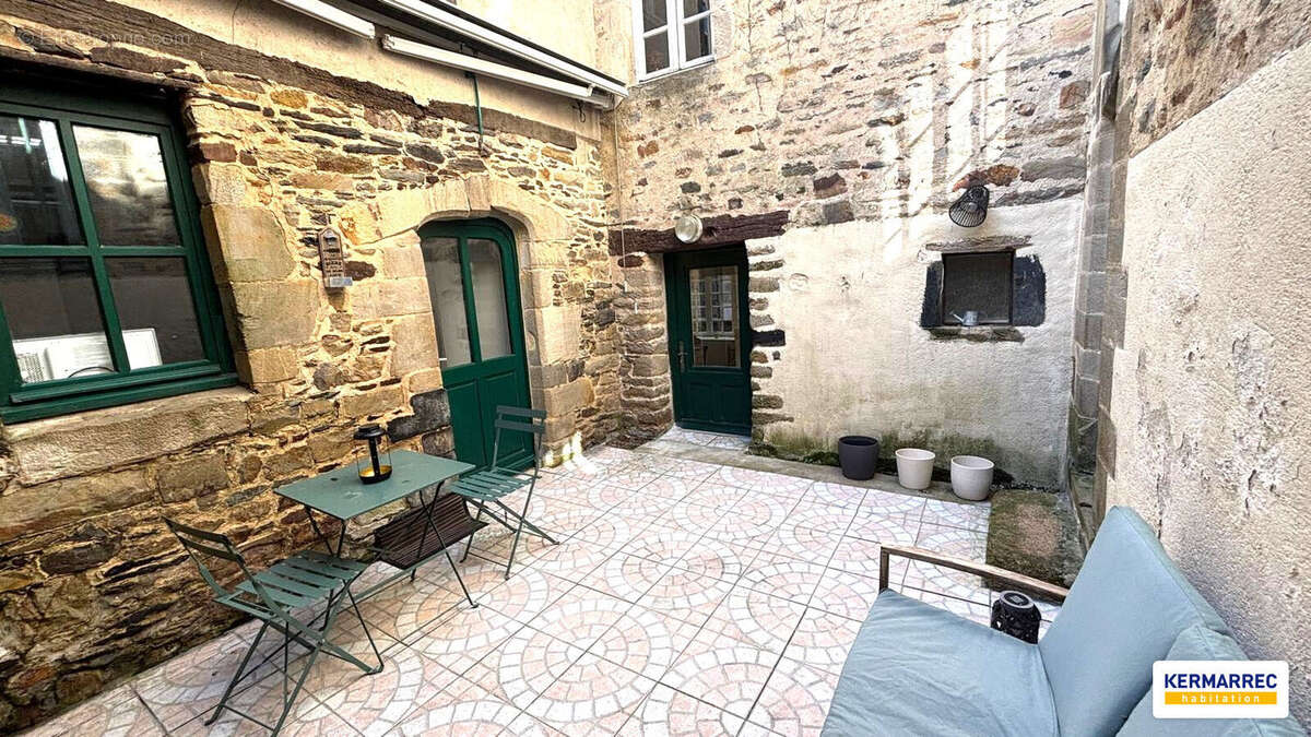 Appartement à VITRE