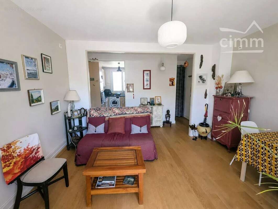 Appartement de type 3 de 53 m² dans une résidence sécurisée - photo 6