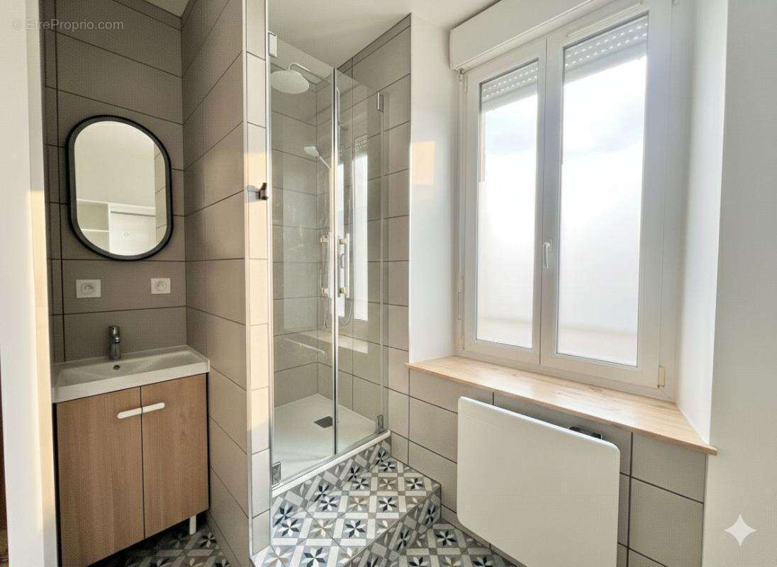 Appartement à JARVILLE-LA-MALGRANGE