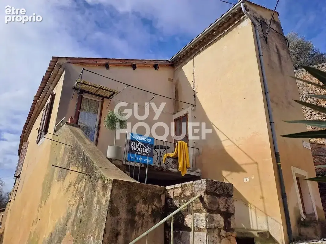Photo Maison à Tresques au prix de 110 000€