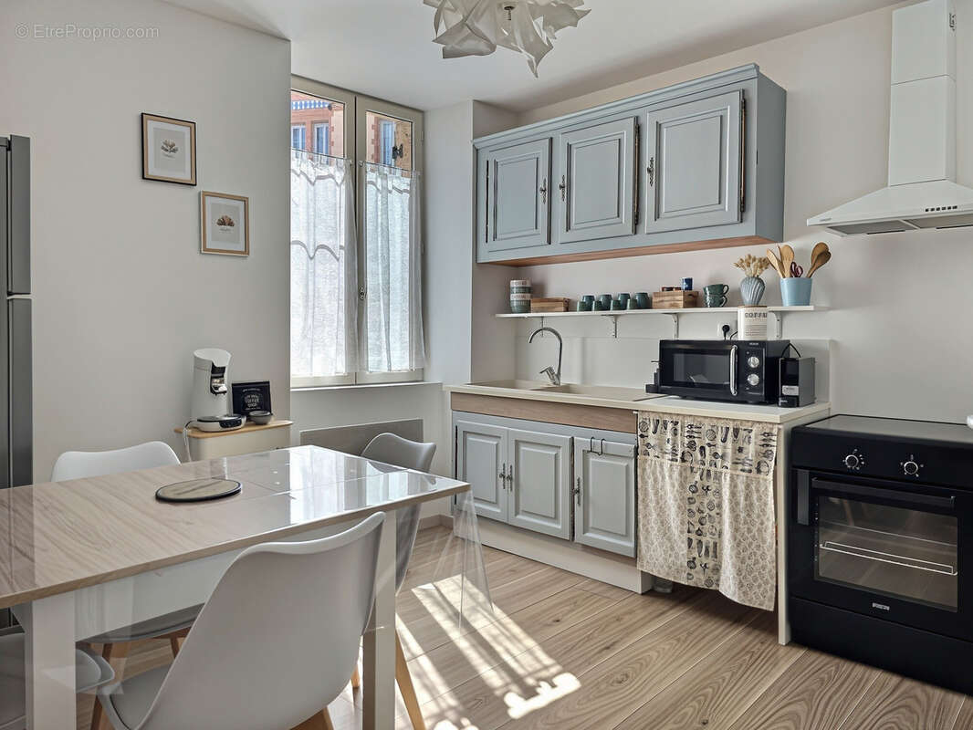 Appartement meublé - photo 4