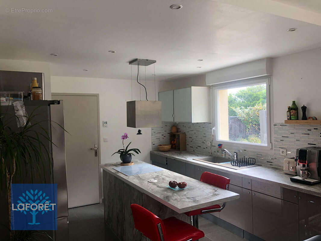 Maison à SAINT-M&#039;HERVE