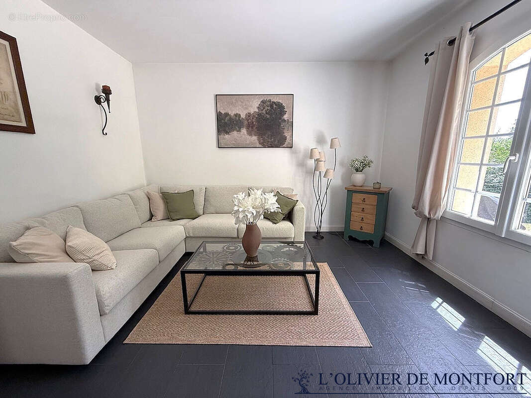 Maison à MONTFORT-L'AMAURY