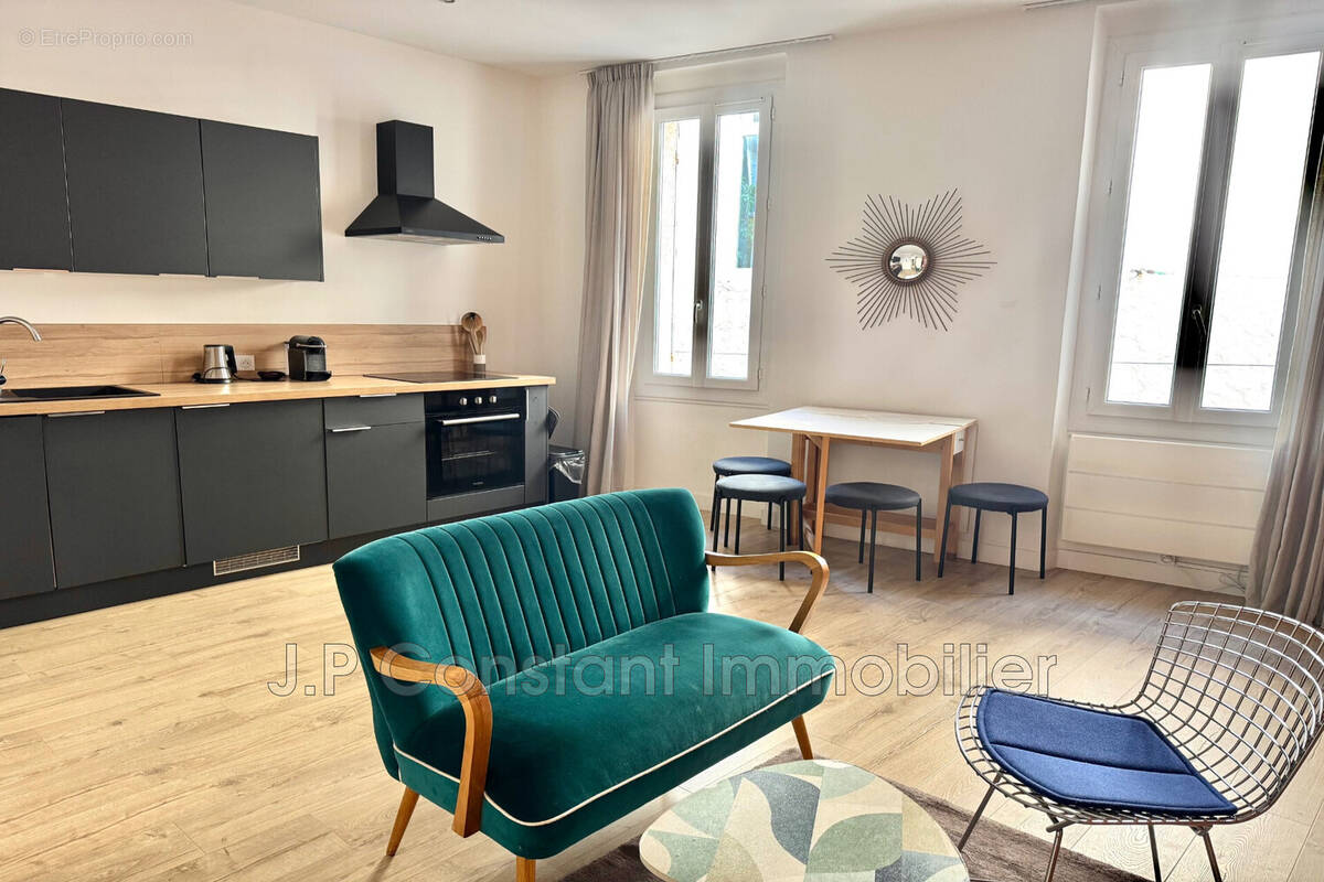 Appartement à LA CIOTAT