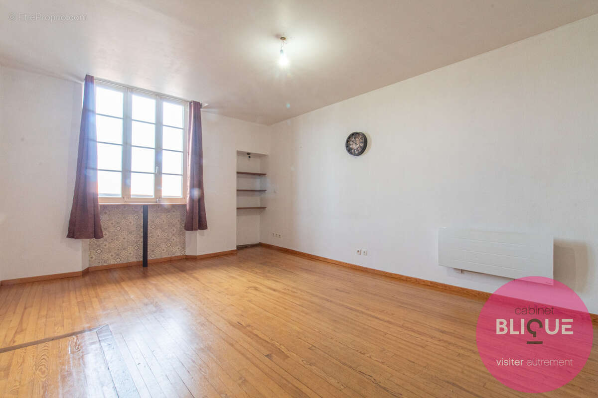 Appartement à SAINT-NICOLAS-DE-PORT