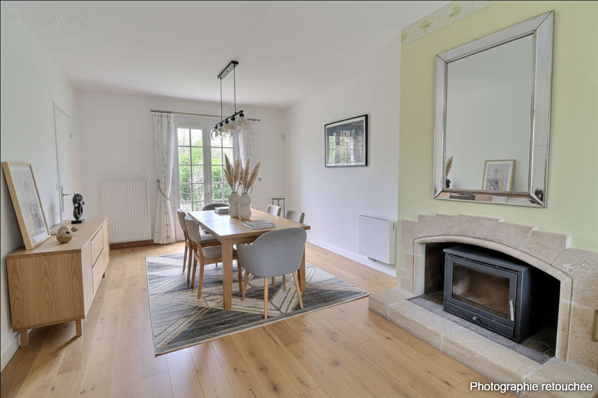 Maison à RAMBOUILLET