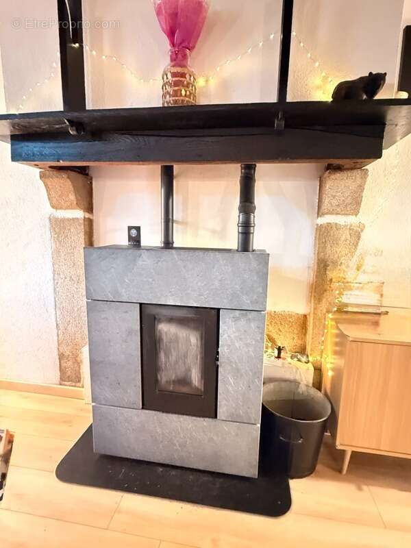 Maison à FRESSELINES