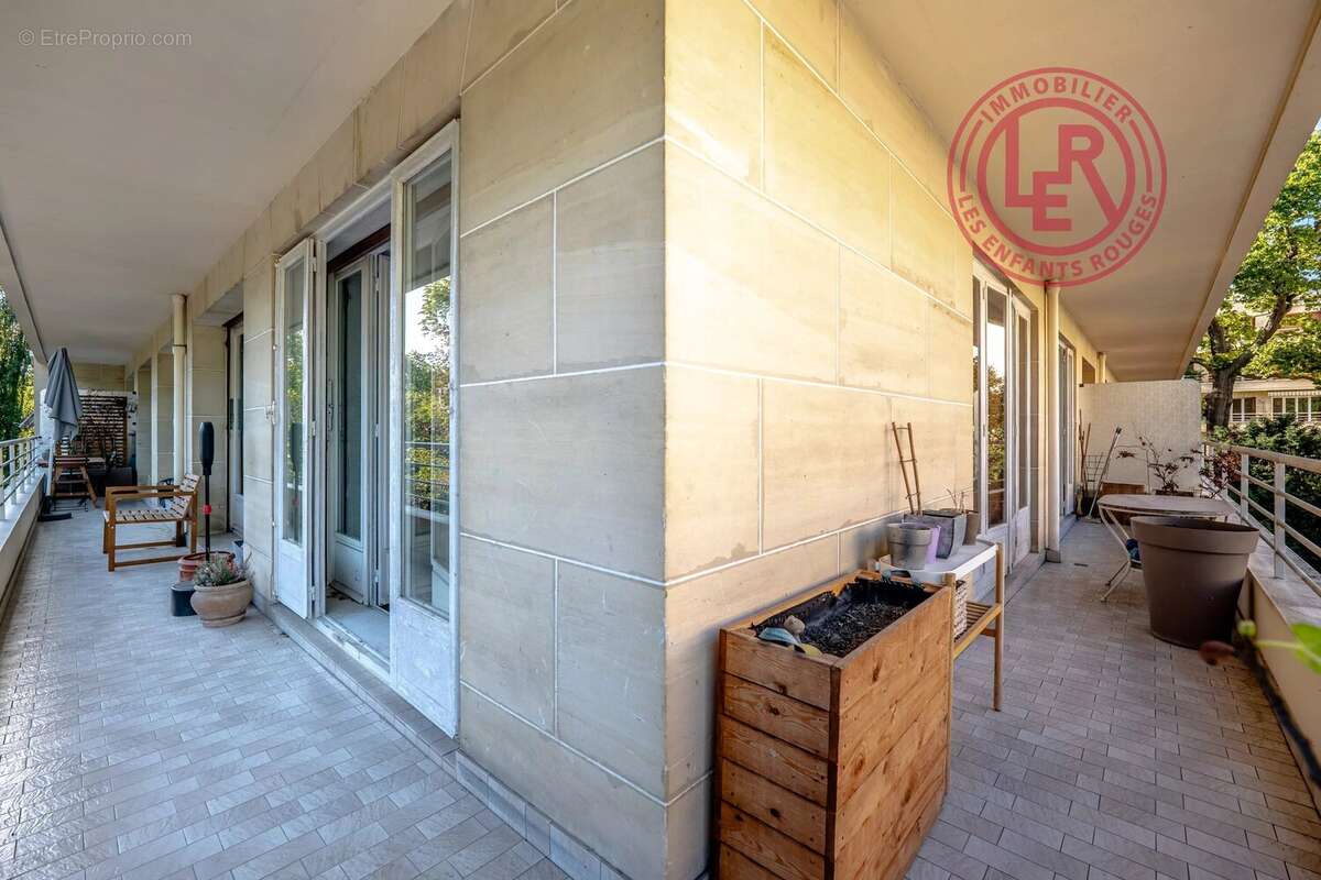 Appartement à FONTENAY-SOUS-BOIS