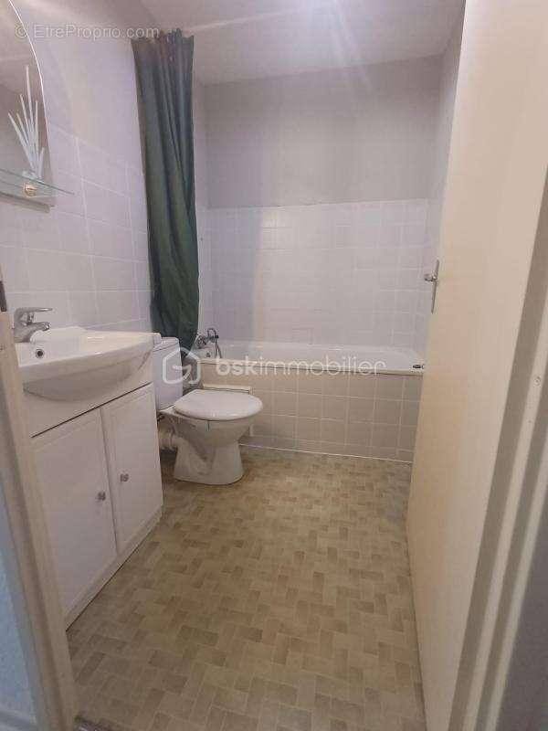 Appartement à METZ