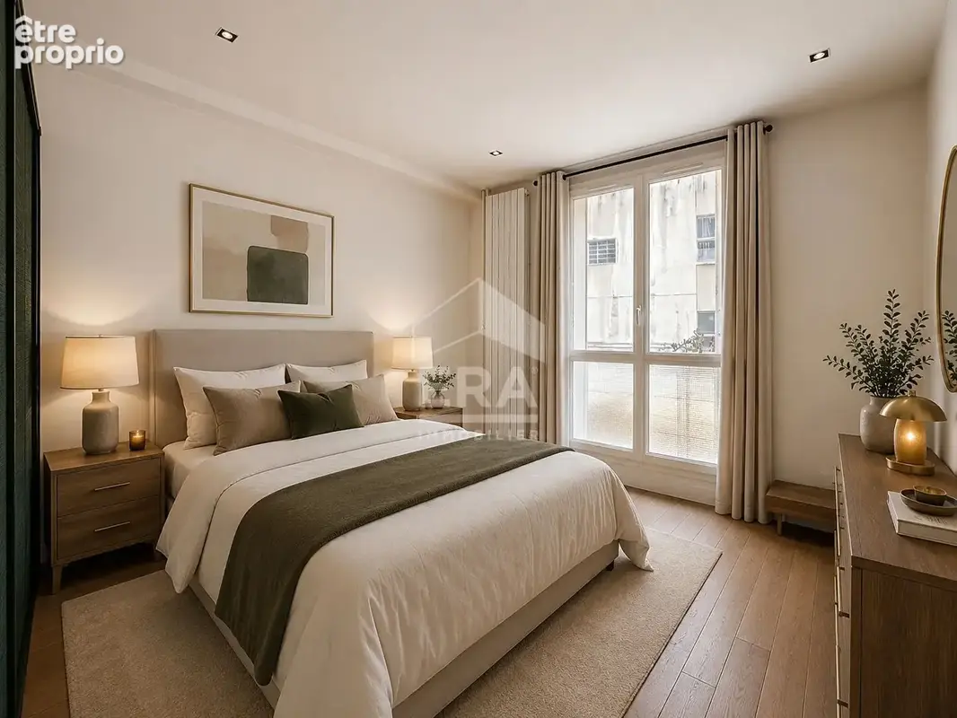 Appartement 40m² à paris 12e arrondissement - photo 8